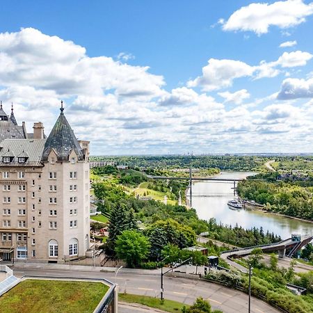 Fairmont Hotel Macdonald Edmonton Zewnętrze zdjęcie