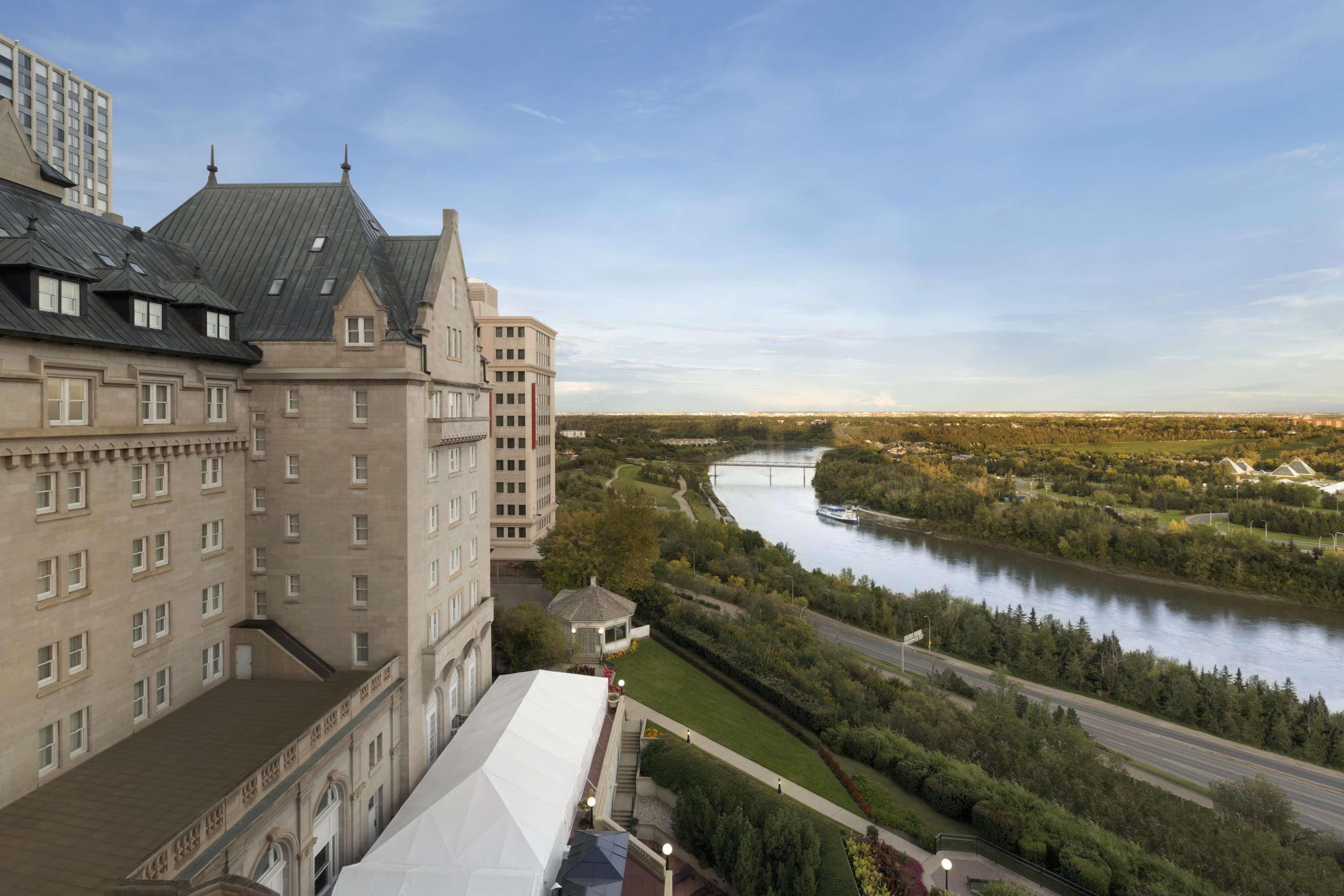 Fairmont Hotel Macdonald Edmonton Zewnętrze zdjęcie