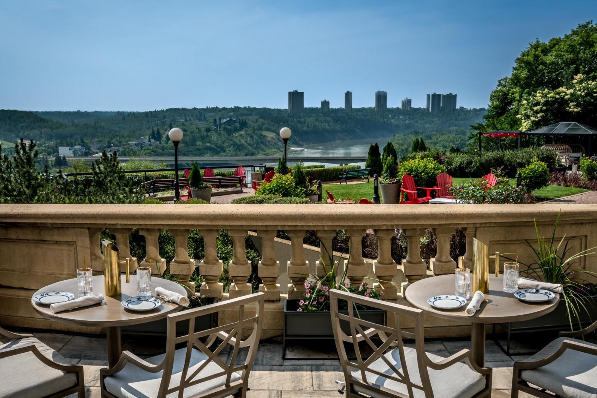 Fairmont Hotel Macdonald Edmonton Zewnętrze zdjęcie