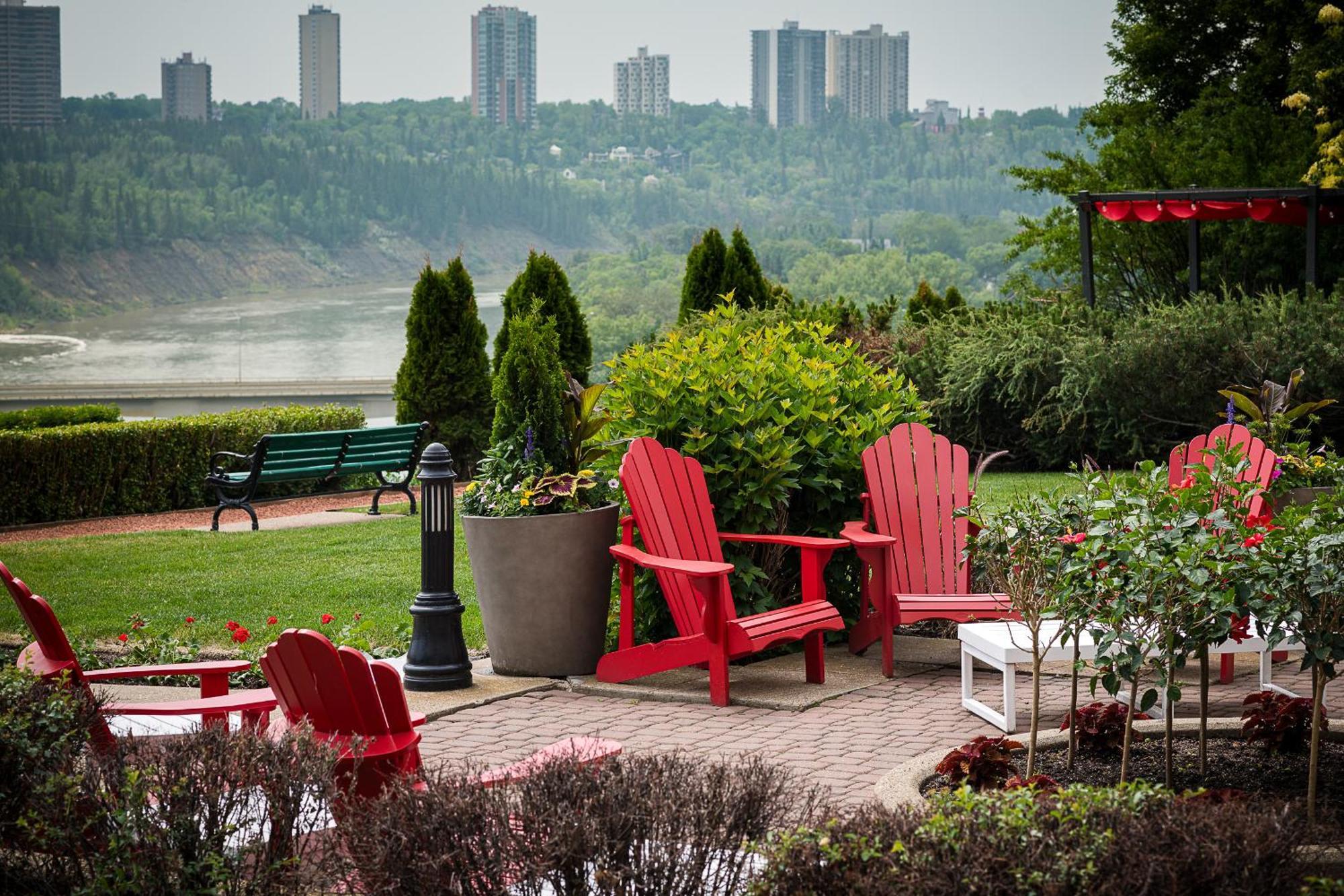Fairmont Hotel Macdonald Edmonton Zewnętrze zdjęcie