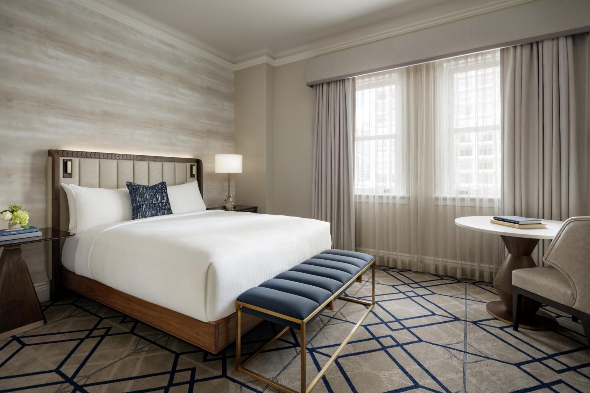 Fairmont Hotel Macdonald Edmonton Zewnętrze zdjęcie