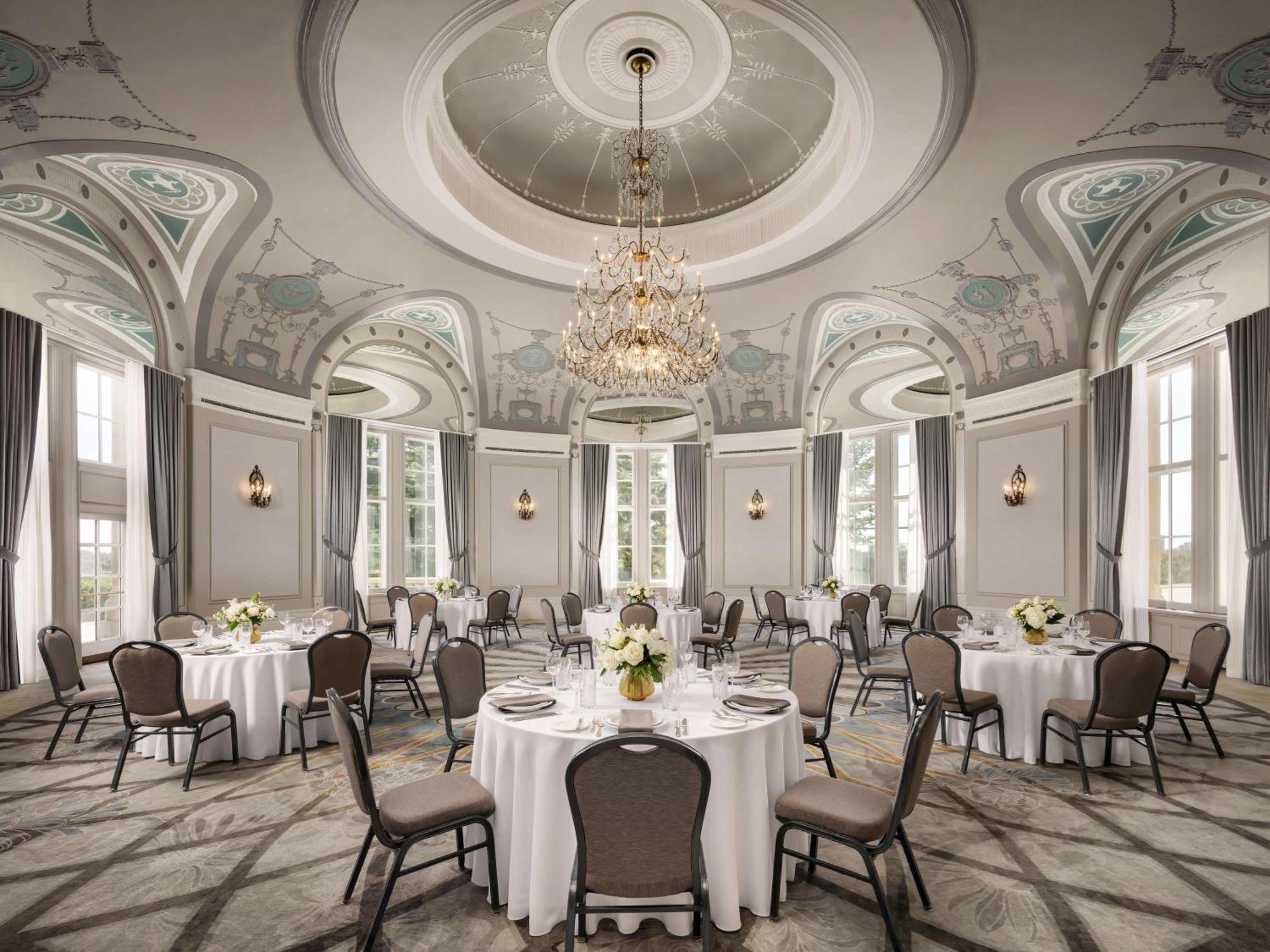 Fairmont Hotel Macdonald Edmonton Zewnętrze zdjęcie