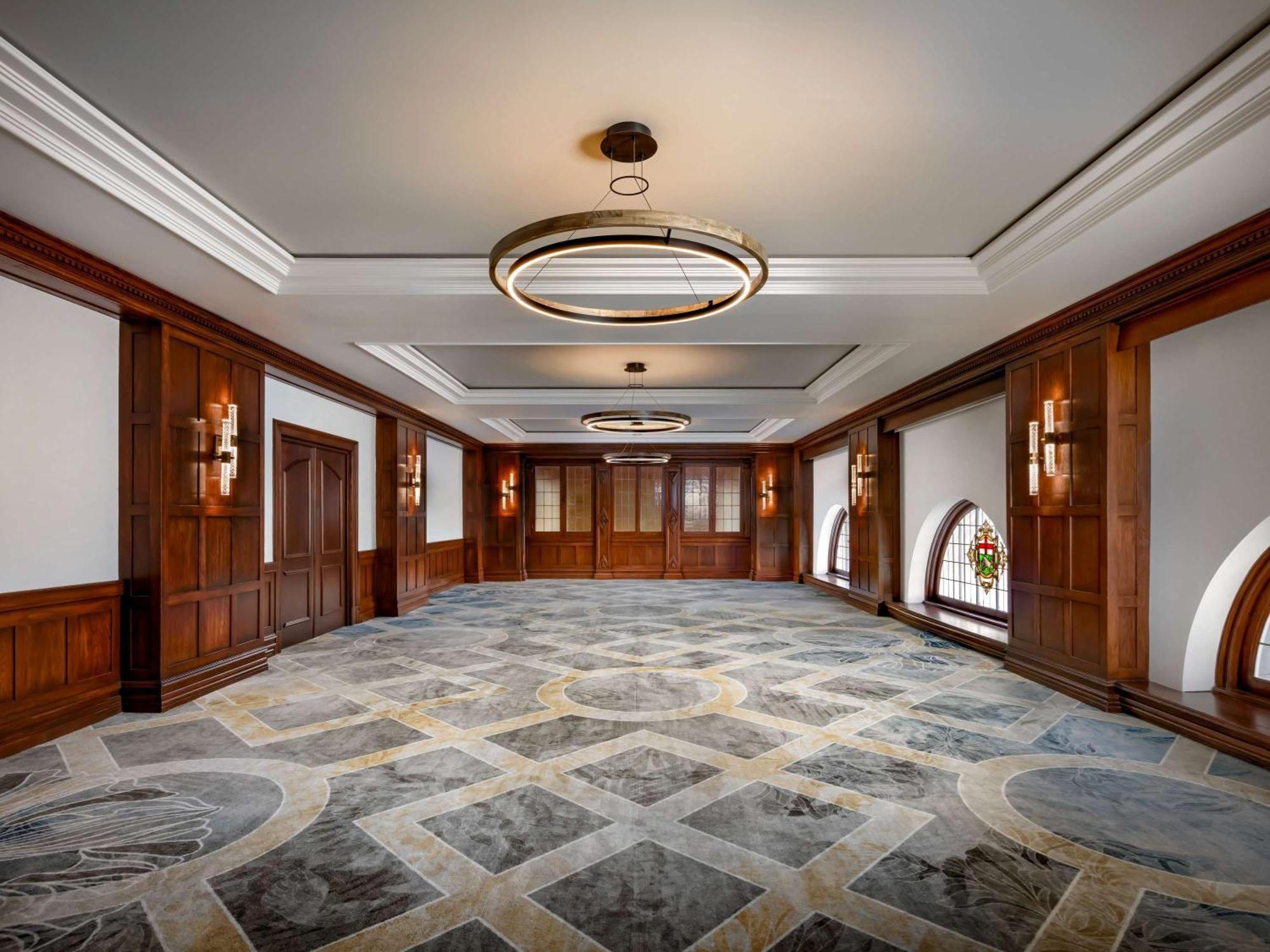 Fairmont Hotel Macdonald Edmonton Zewnętrze zdjęcie