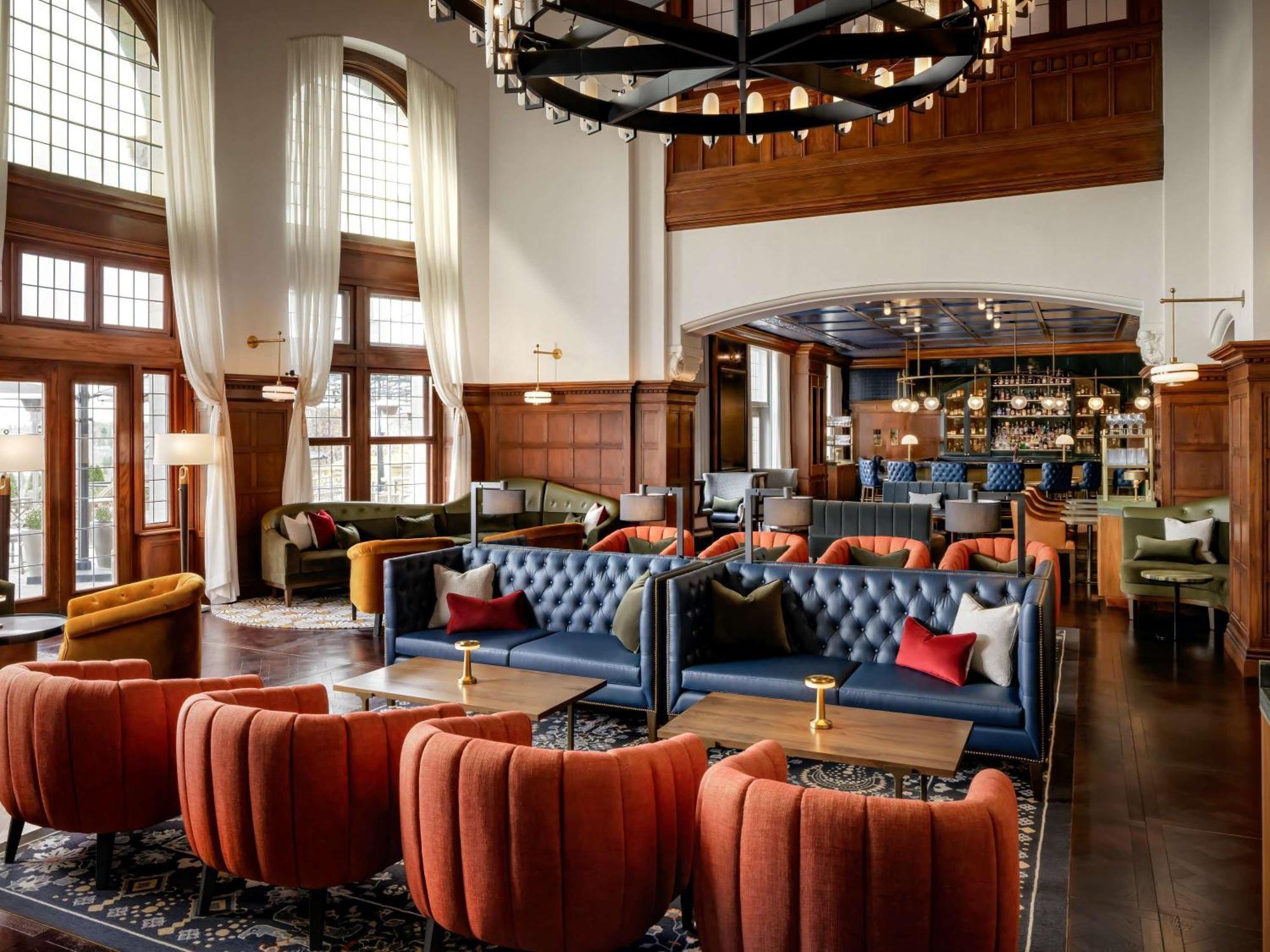 Fairmont Hotel Macdonald Edmonton Zewnętrze zdjęcie