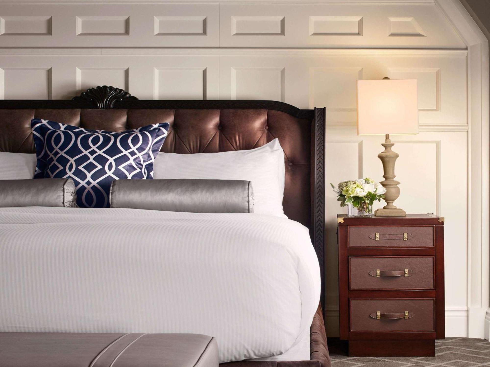 Fairmont Hotel Macdonald Edmonton Zewnętrze zdjęcie