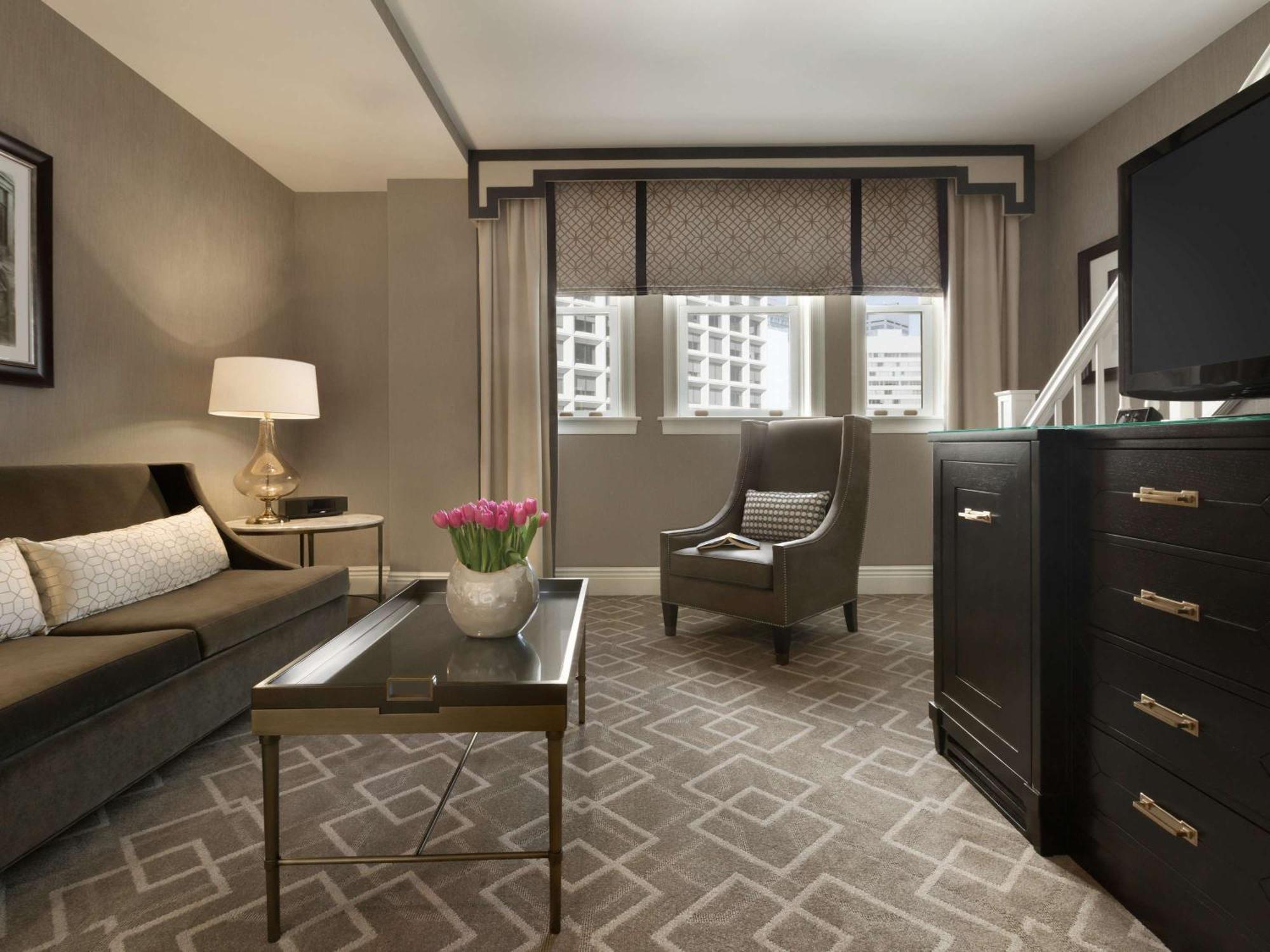 Fairmont Hotel Macdonald Edmonton Zewnętrze zdjęcie