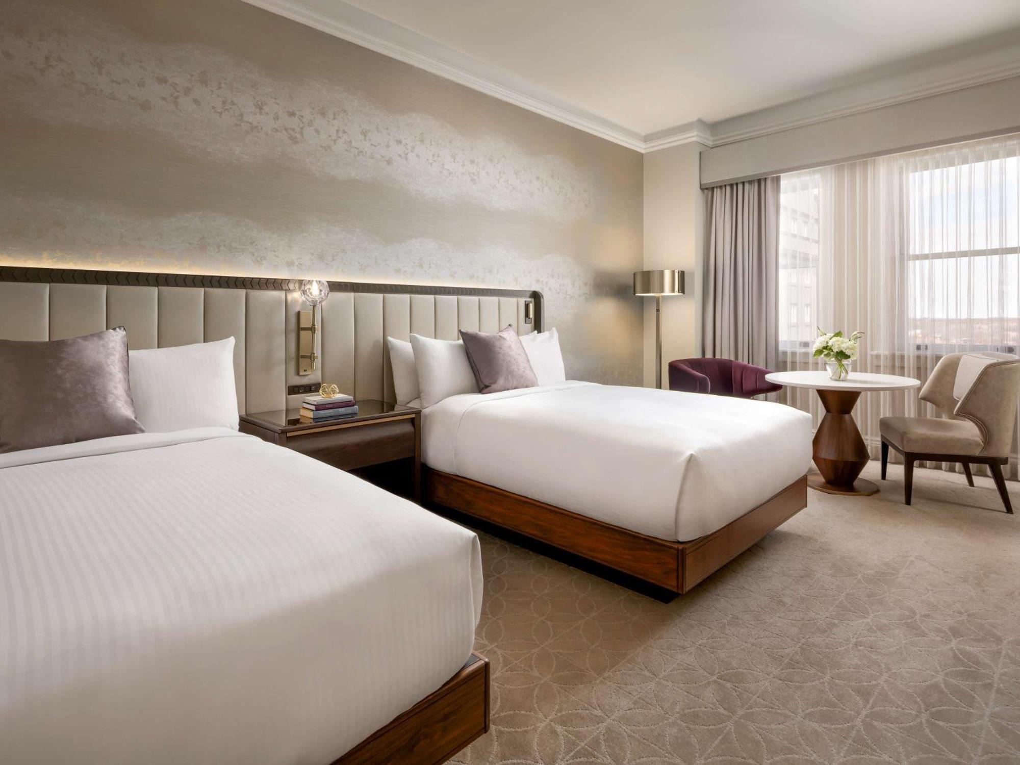 Fairmont Hotel Macdonald Edmonton Zewnętrze zdjęcie