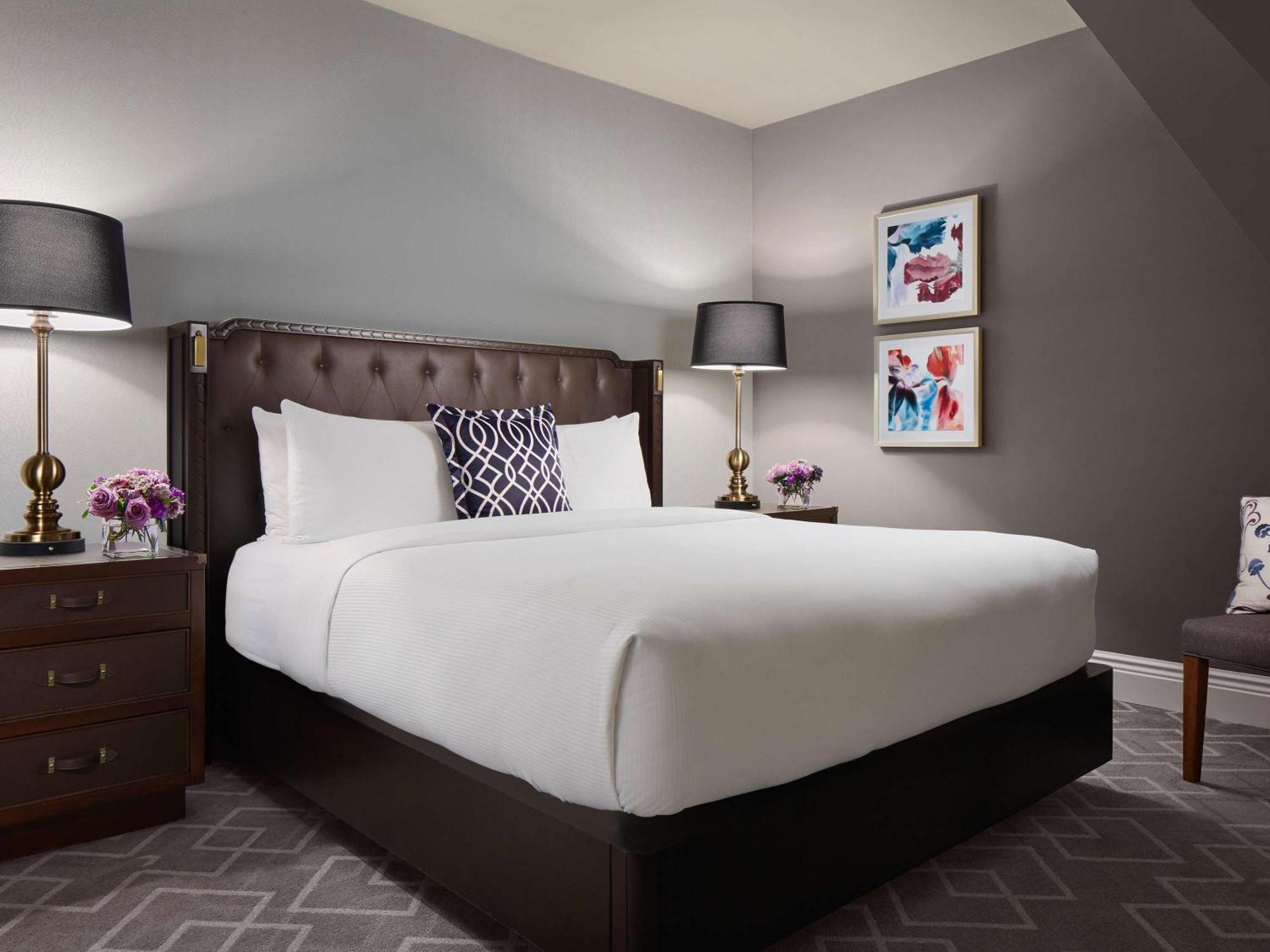 Fairmont Hotel Macdonald Edmonton Zewnętrze zdjęcie