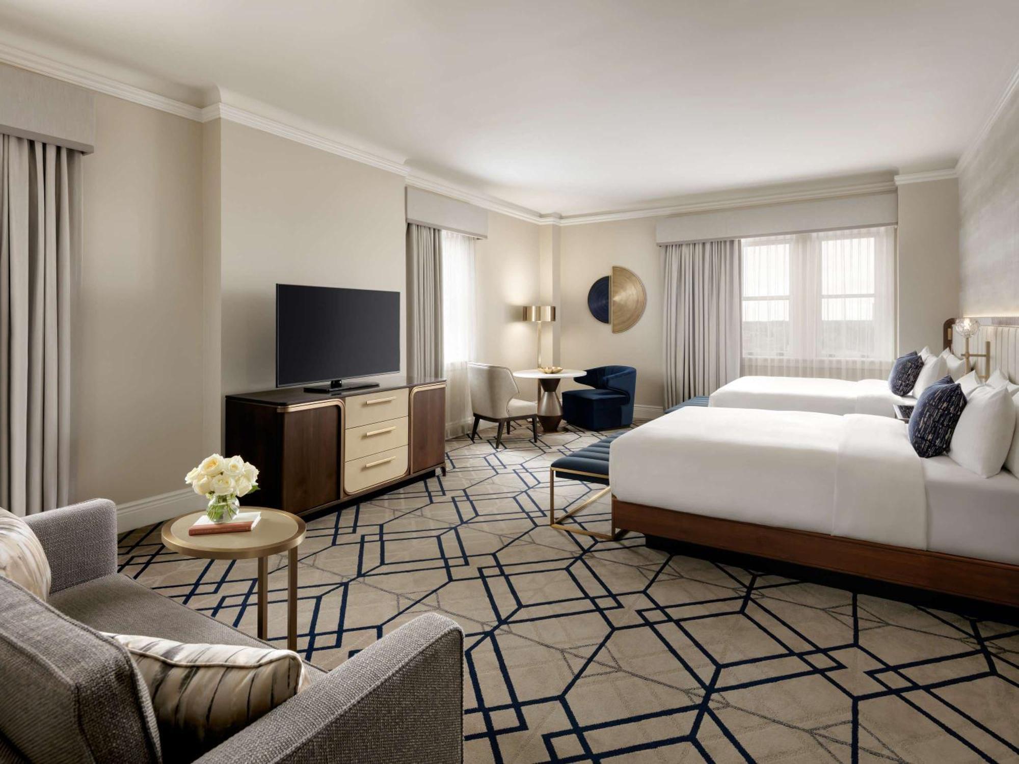 Fairmont Hotel Macdonald Edmonton Zewnętrze zdjęcie