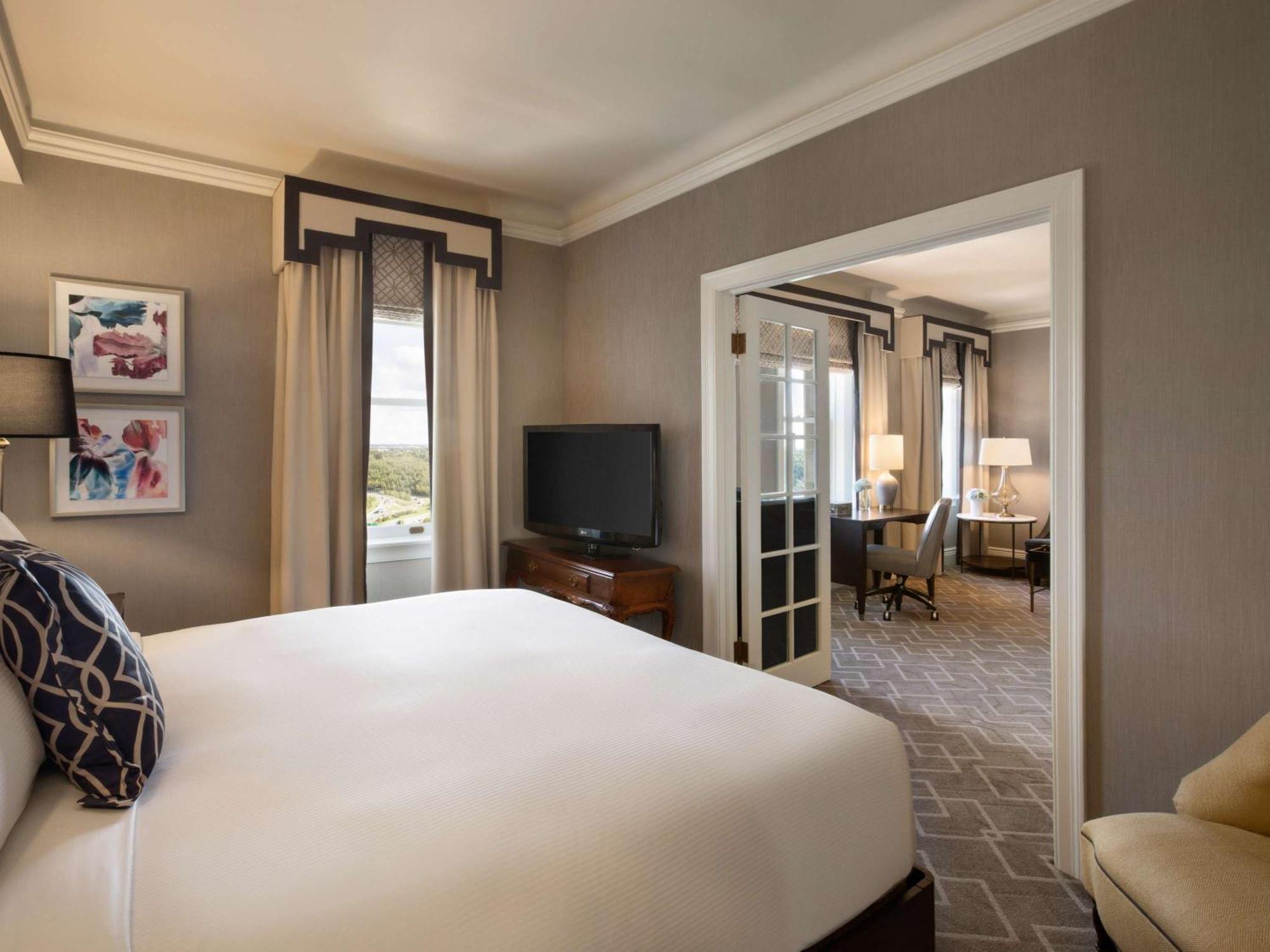 Fairmont Hotel Macdonald Edmonton Zewnętrze zdjęcie