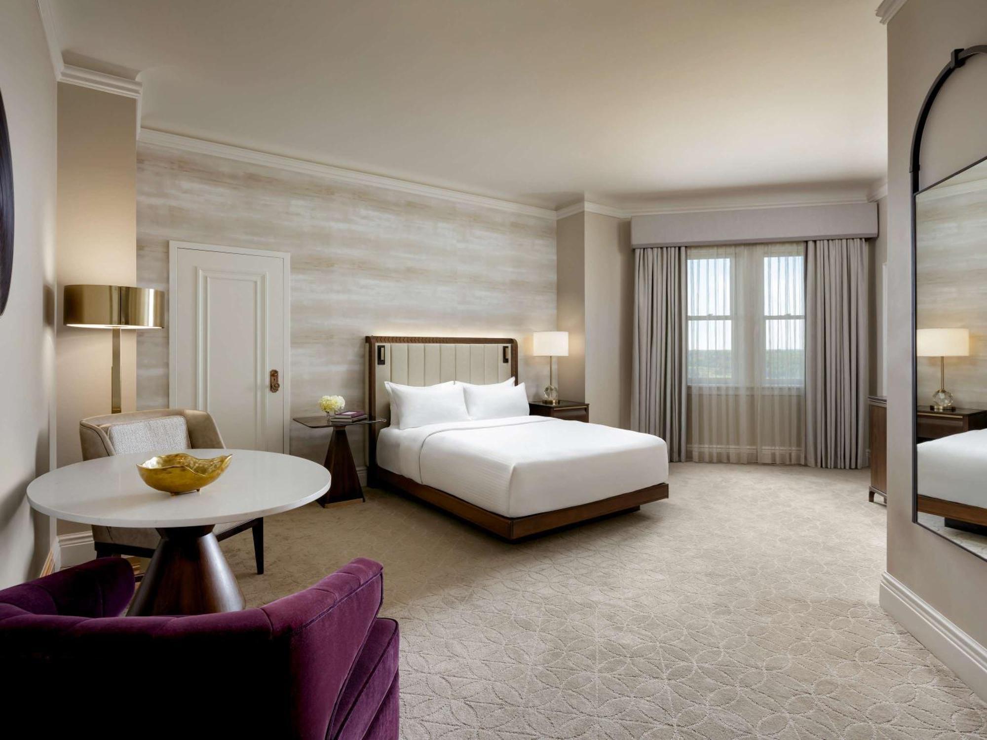Fairmont Hotel Macdonald Edmonton Zewnętrze zdjęcie