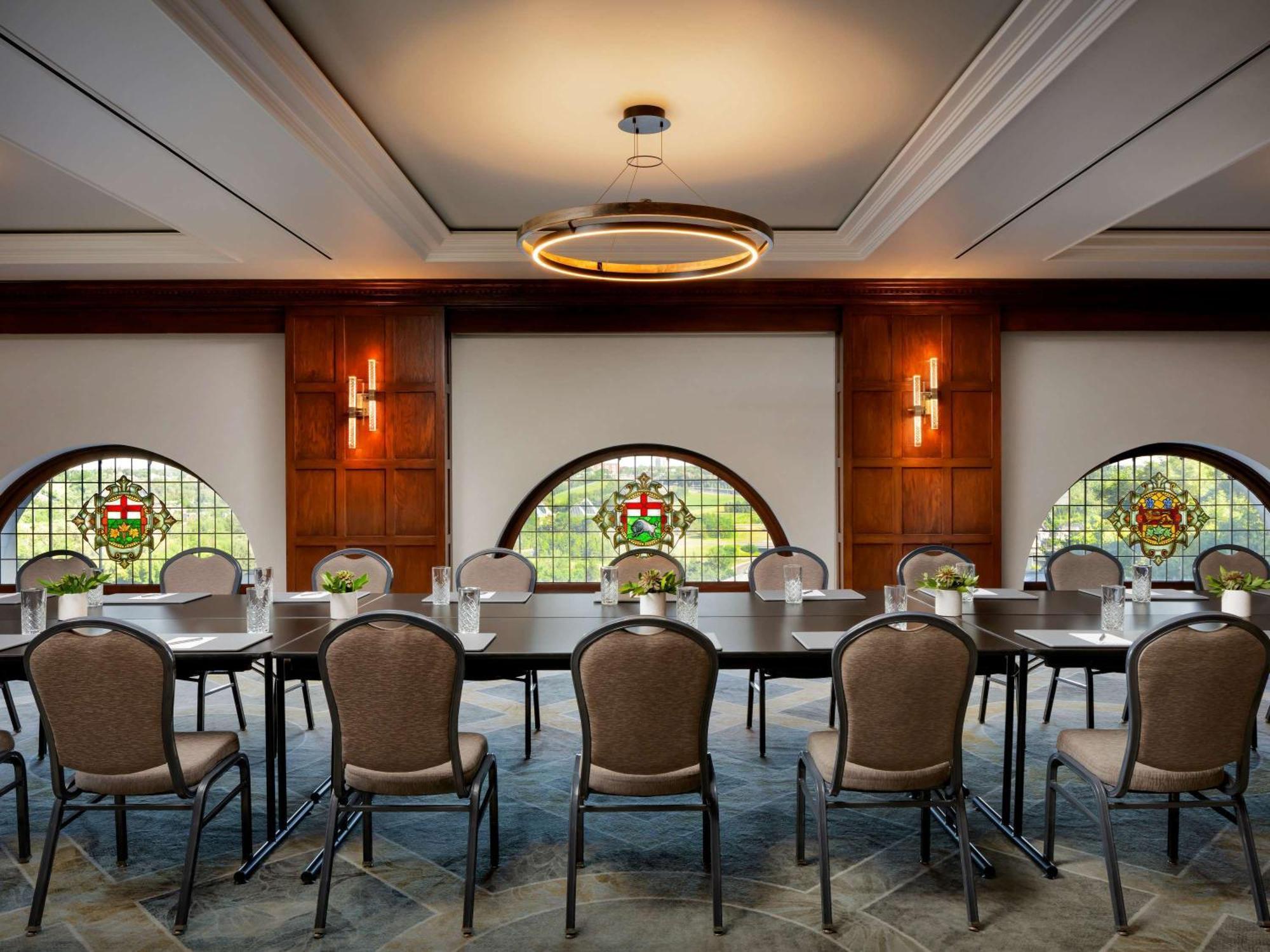 Fairmont Hotel Macdonald Edmonton Zewnętrze zdjęcie