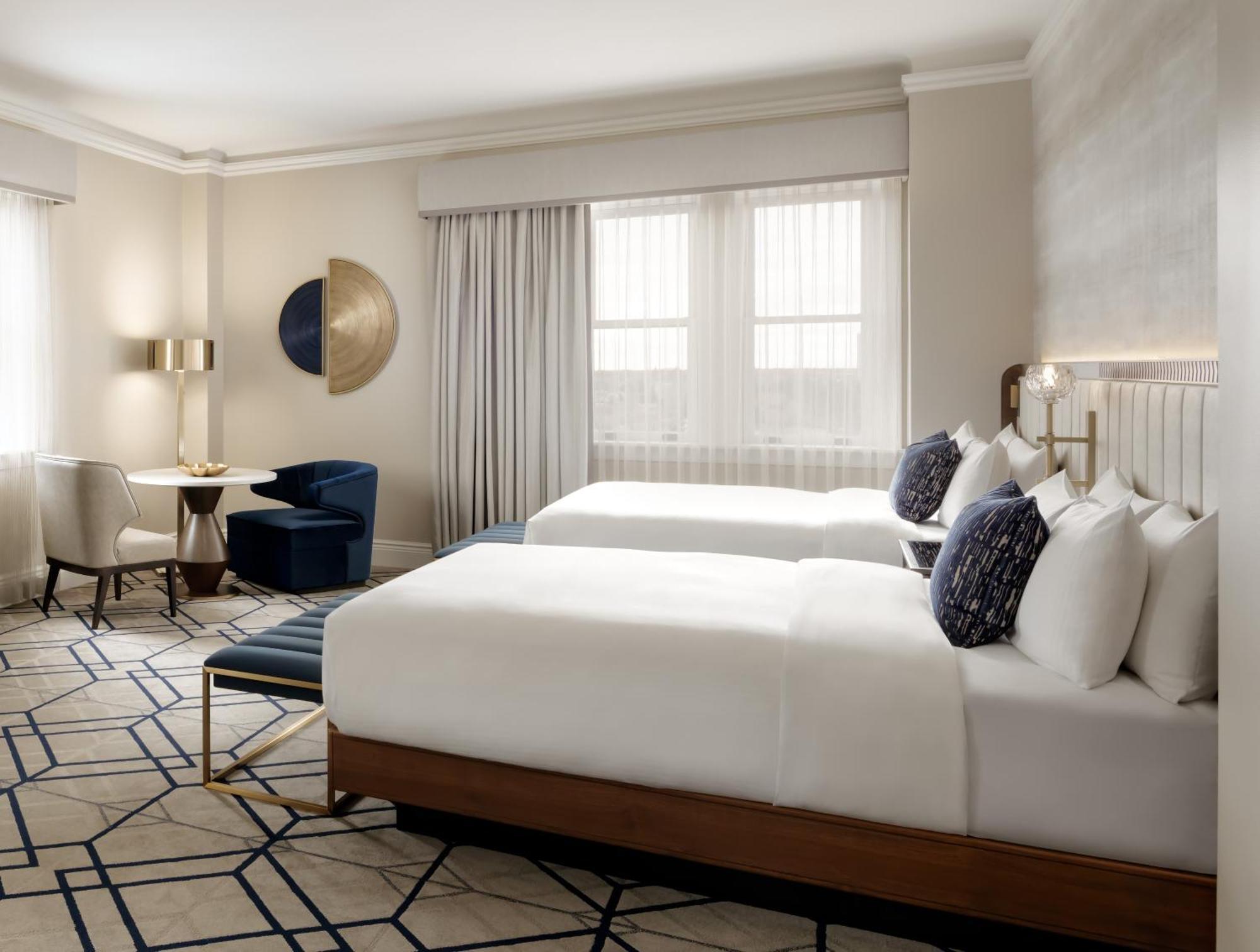 Fairmont Hotel Macdonald Edmonton Zewnętrze zdjęcie