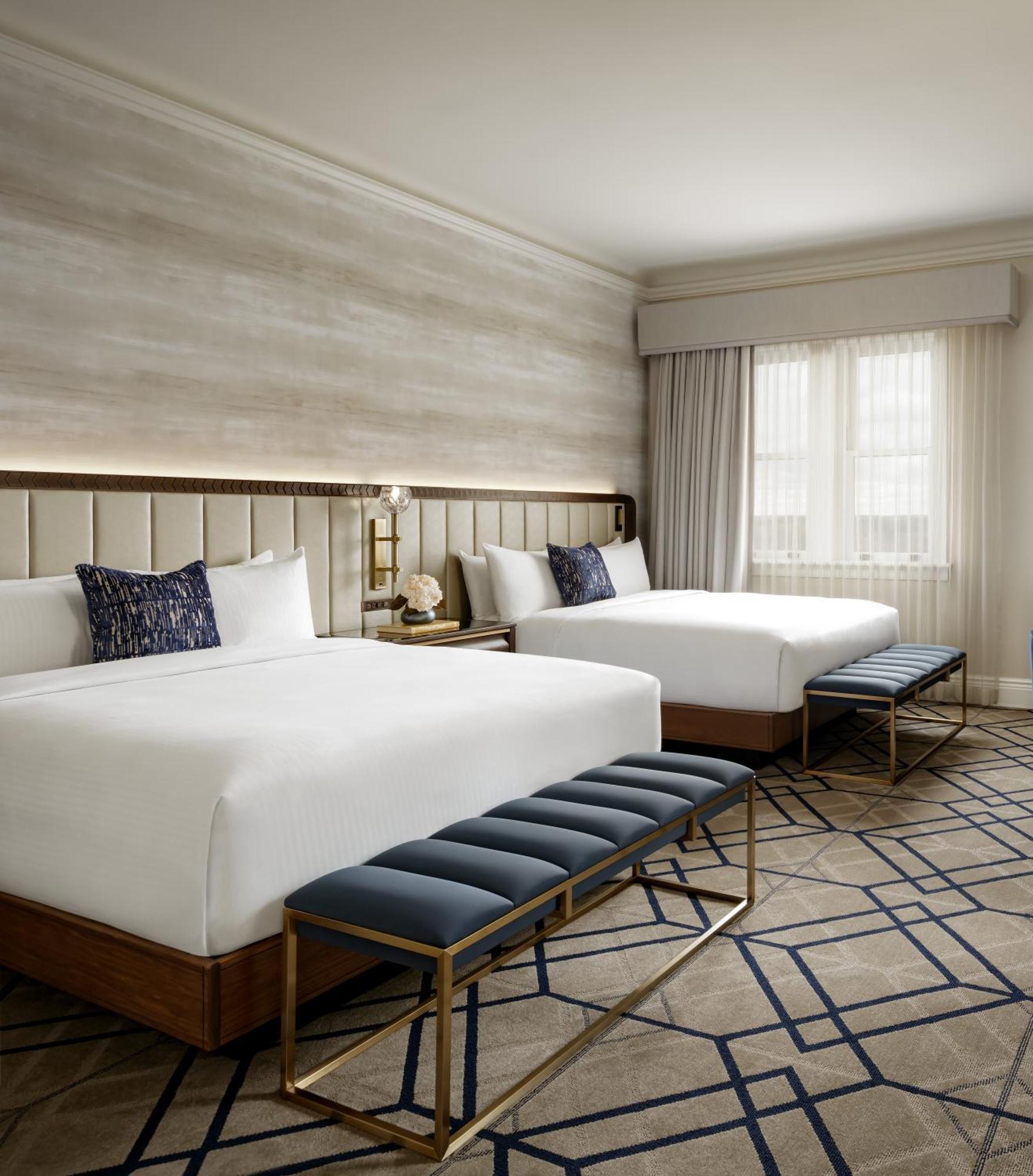 Fairmont Hotel Macdonald Edmonton Zewnętrze zdjęcie