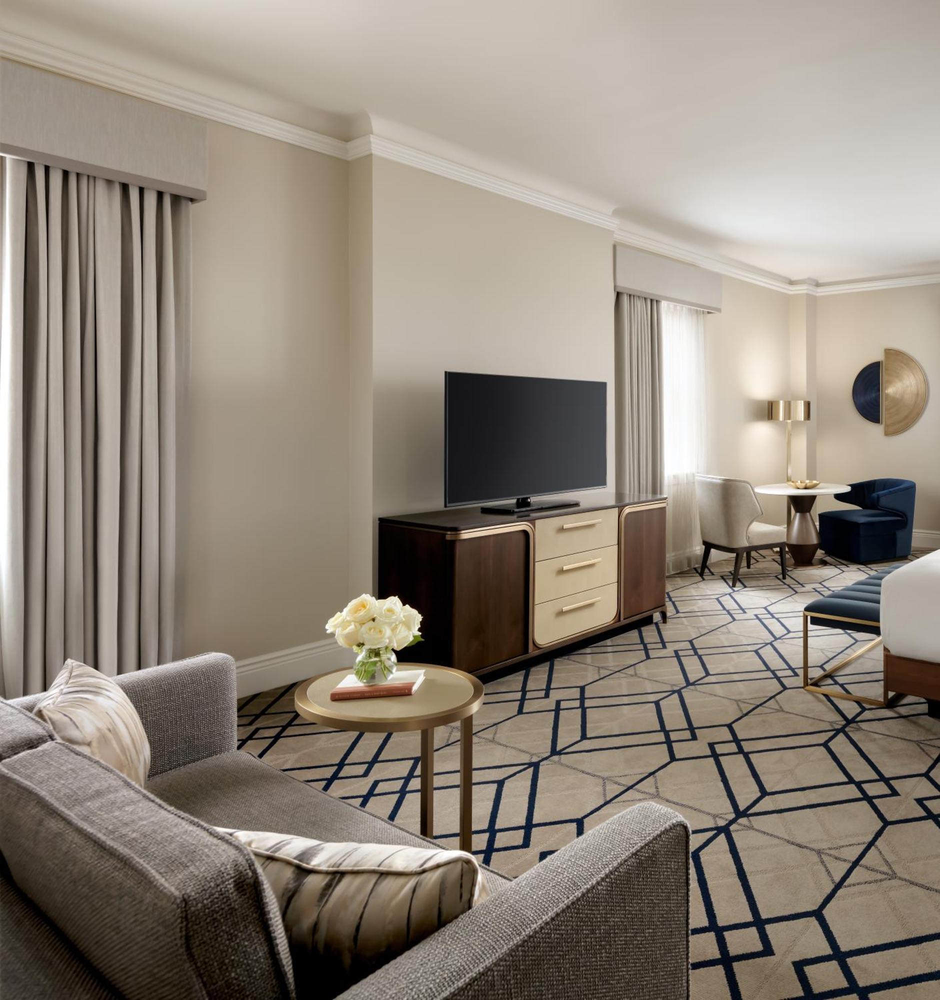 Fairmont Hotel Macdonald Edmonton Zewnętrze zdjęcie