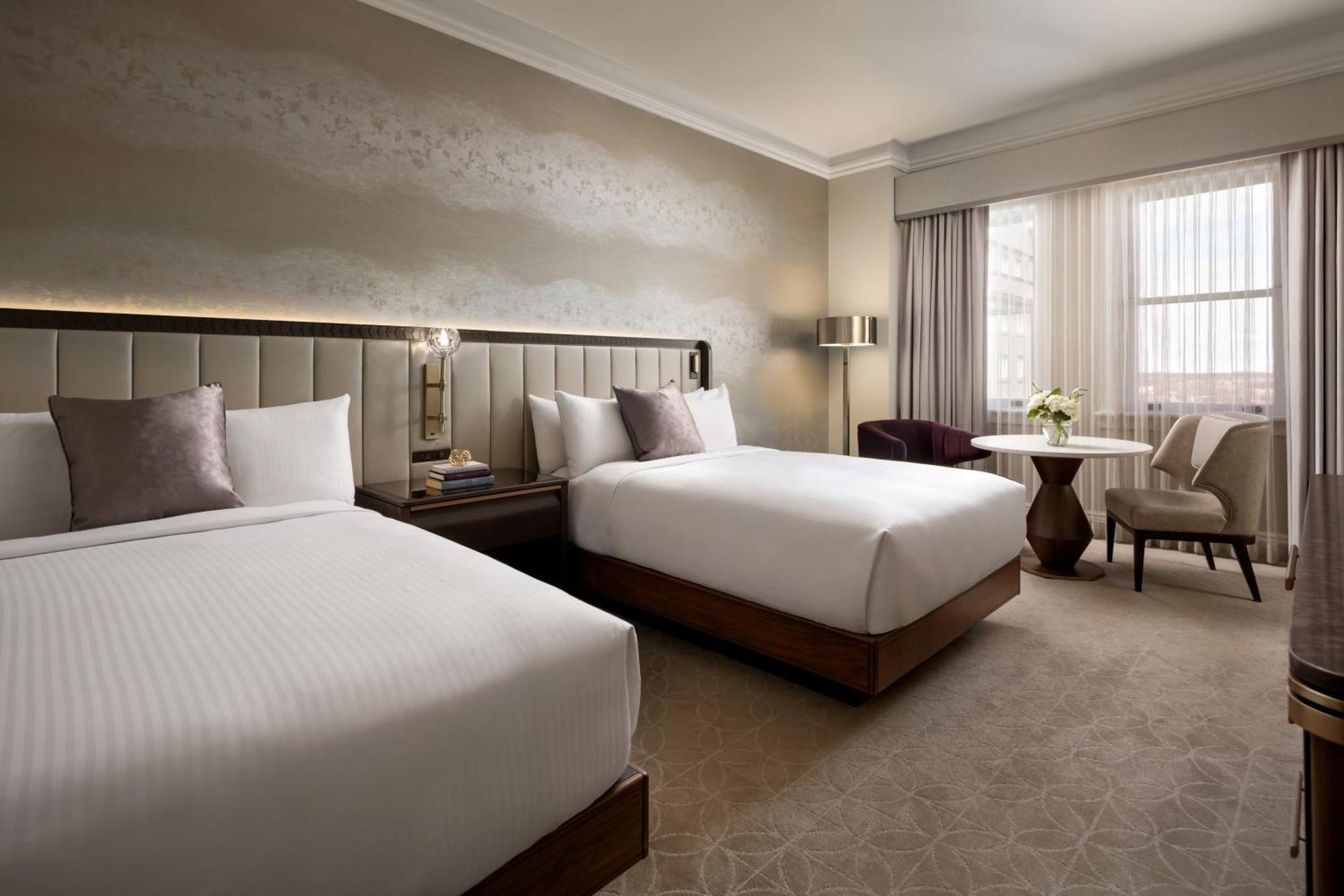 Fairmont Hotel Macdonald Edmonton Zewnętrze zdjęcie