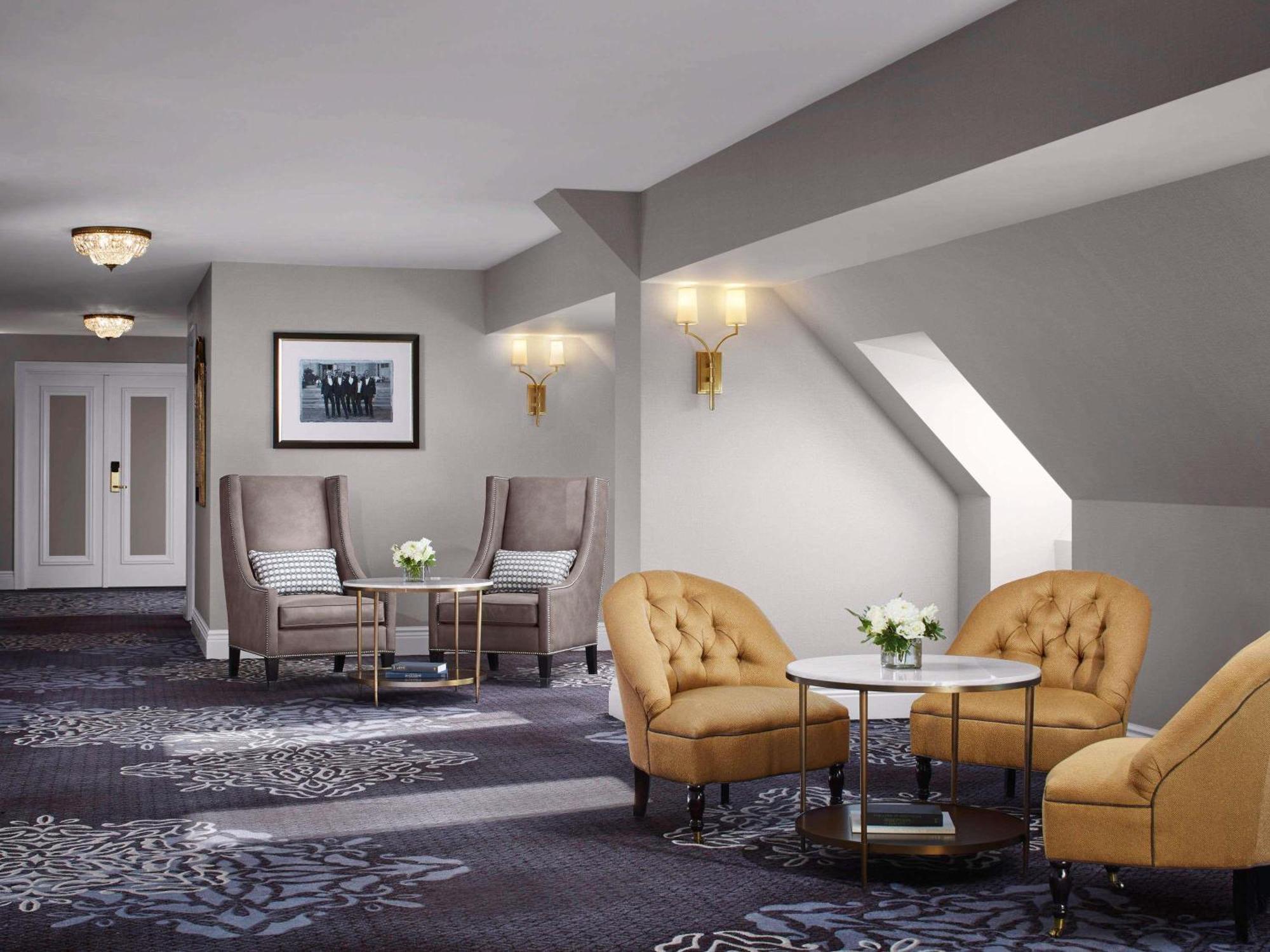 Fairmont Hotel Macdonald Edmonton Zewnętrze zdjęcie